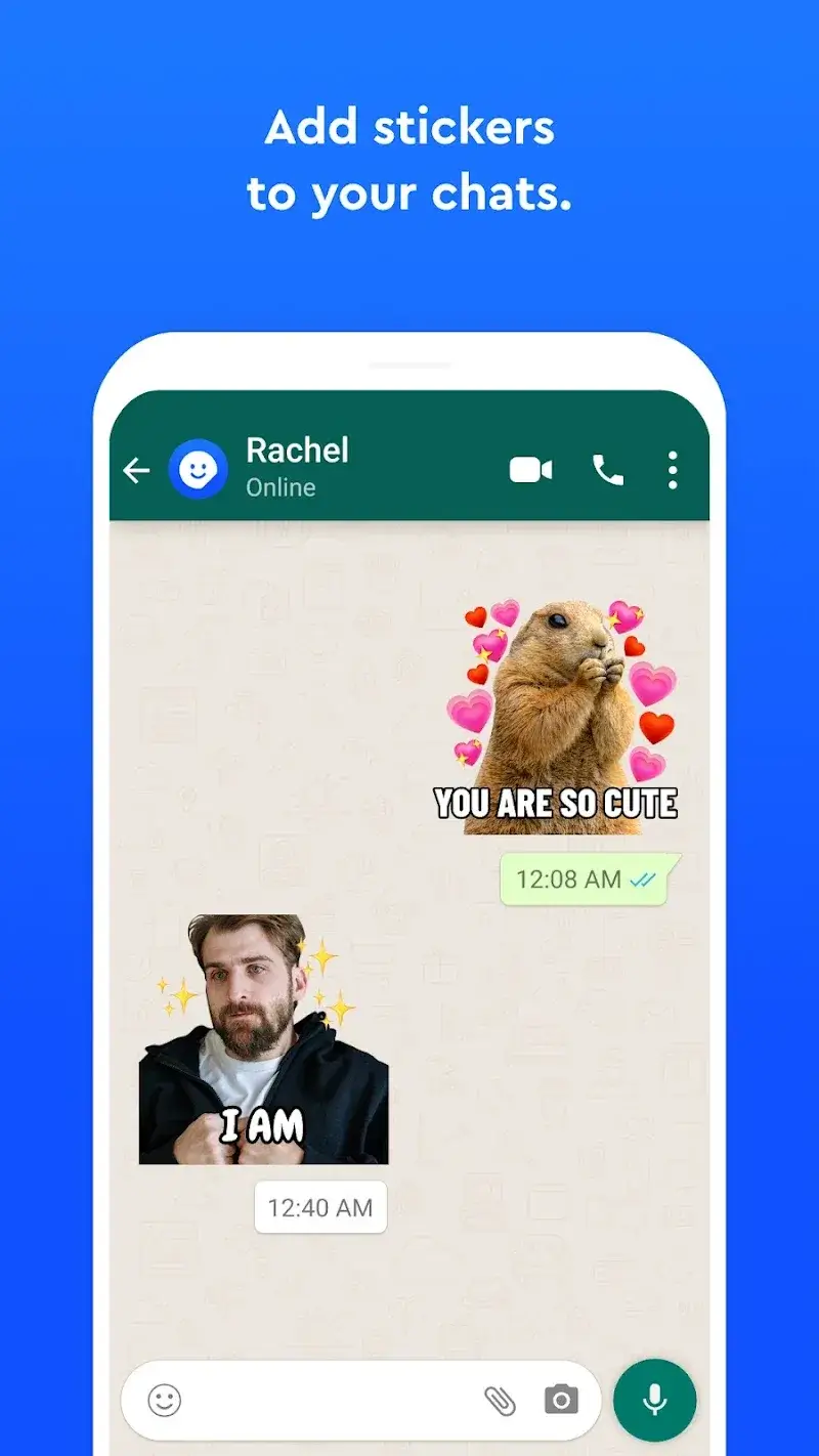 Sticker.ly screenshot 1