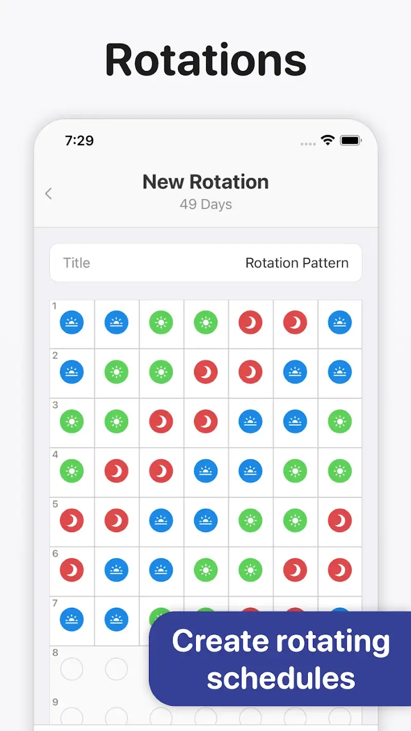 Supershift screenshot 1