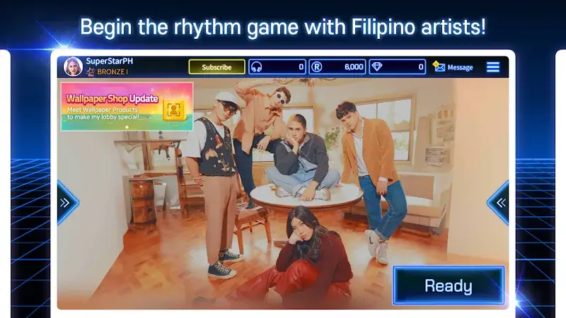 SUPERSTAR PHILIPPINES screenshot 1