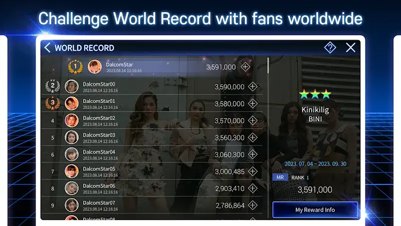 SUPERSTAR PHILIPPINES screenshot 1