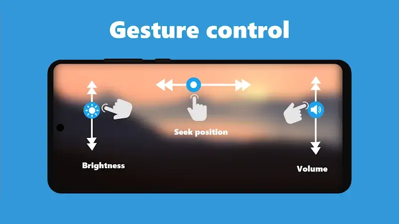Video Player All Format HD screenshot 1