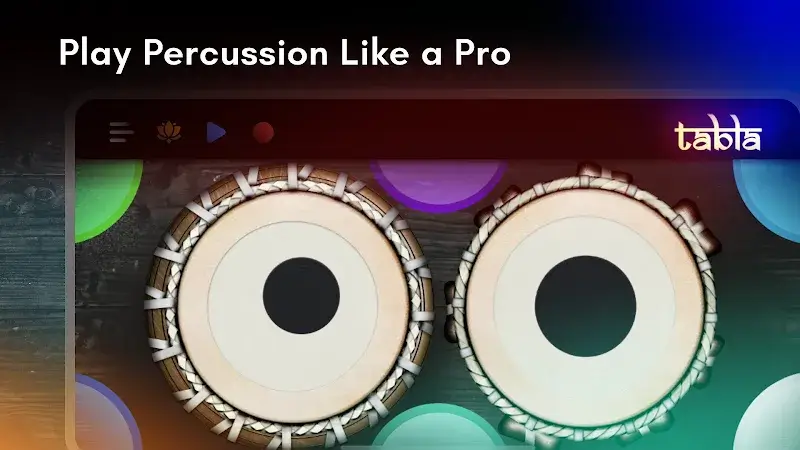 Tabla: India's mystical drum screenshot 1