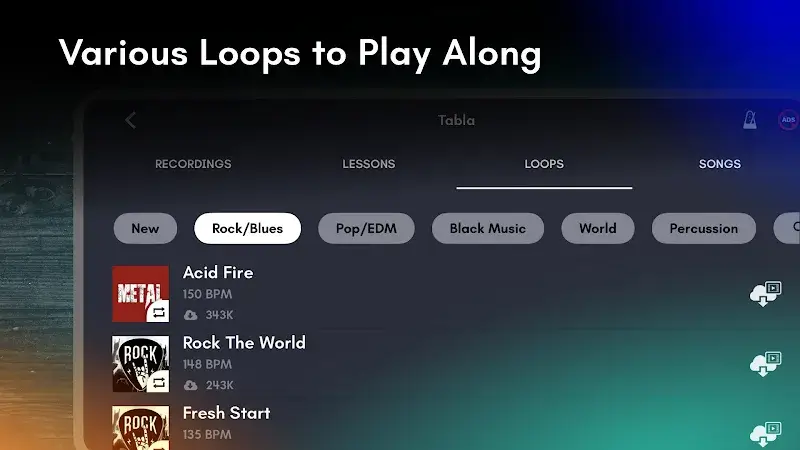 Tabla: India's mystical drum screenshot 1