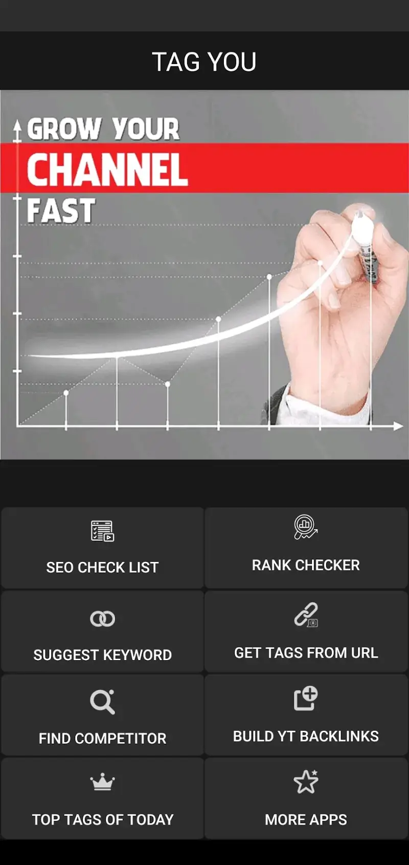 Tag You screenshot 1