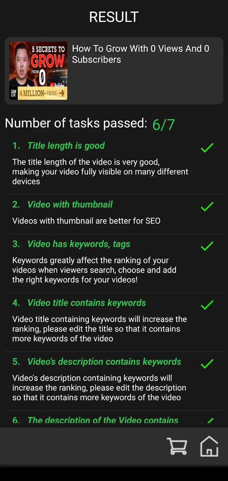 Tag You screenshot 1