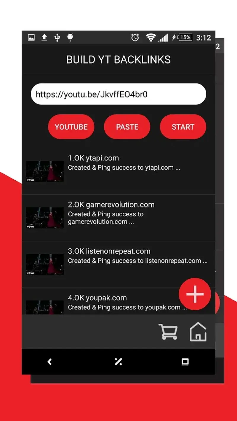 Tag You screenshot 1