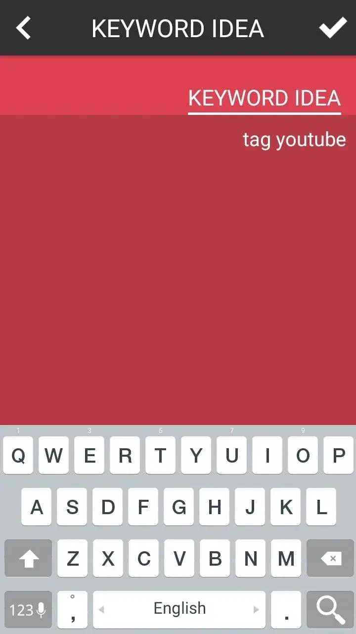 Tag You screenshot 1