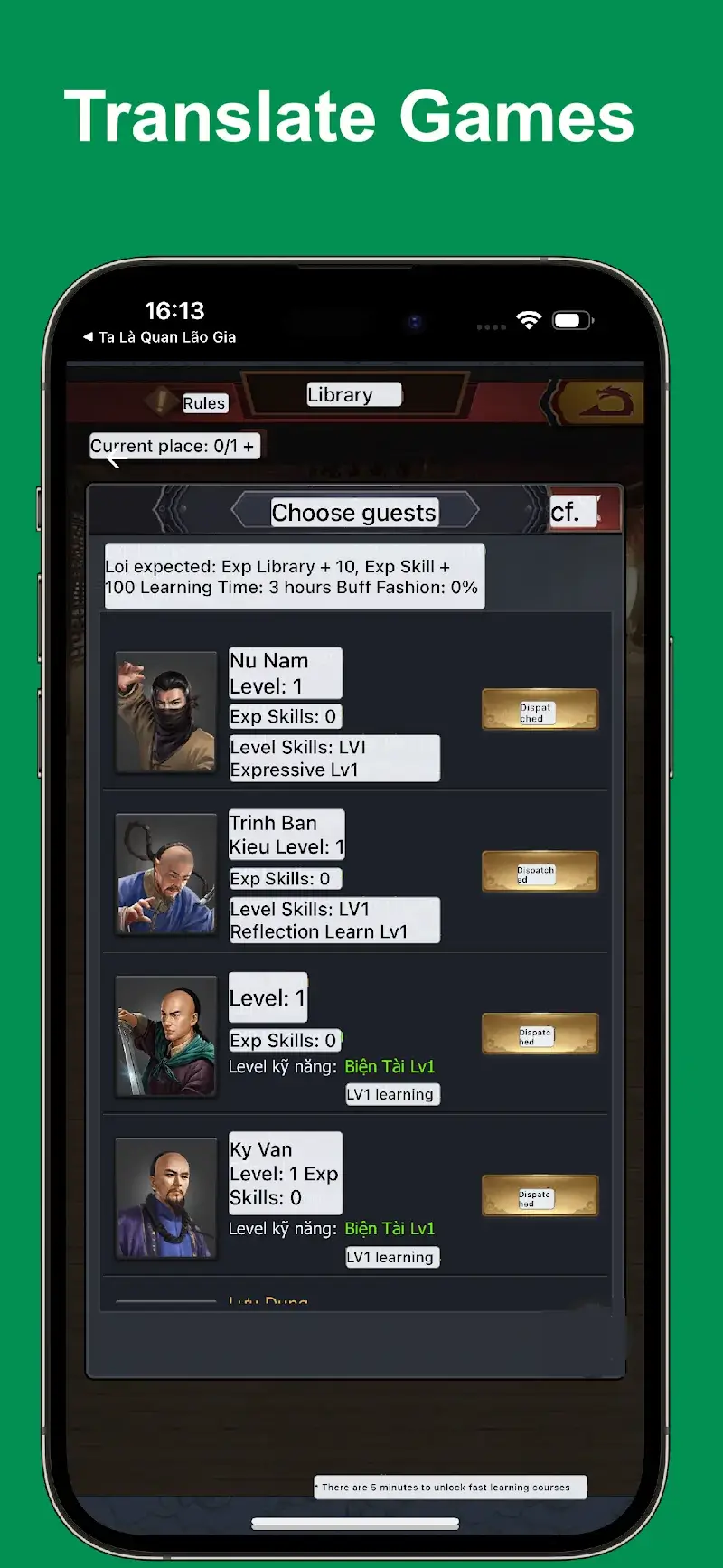 Tap To Translate Screen screenshot 1