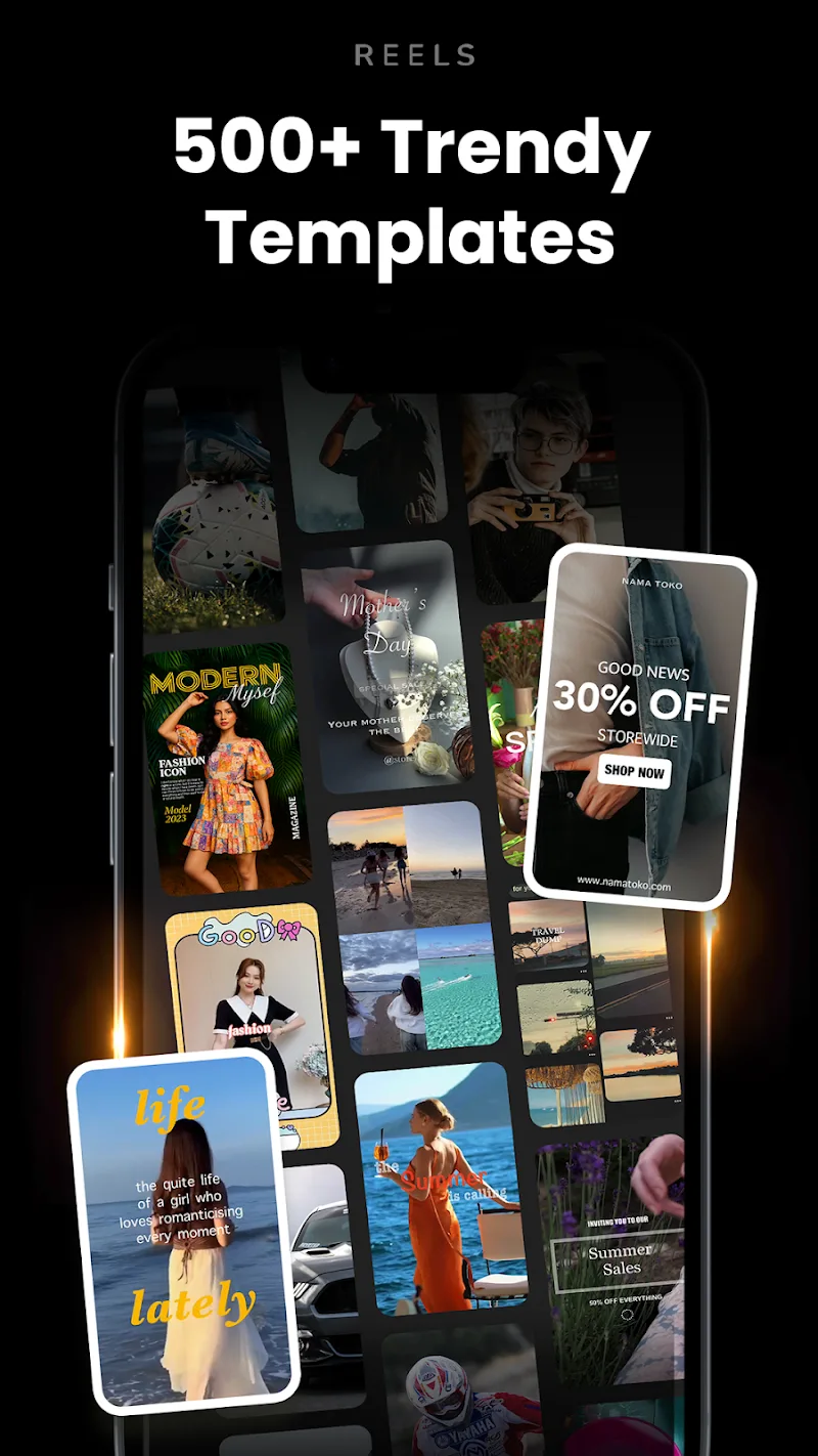 Templix screenshot 1