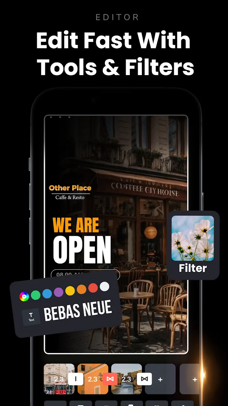 Templix screenshot 1