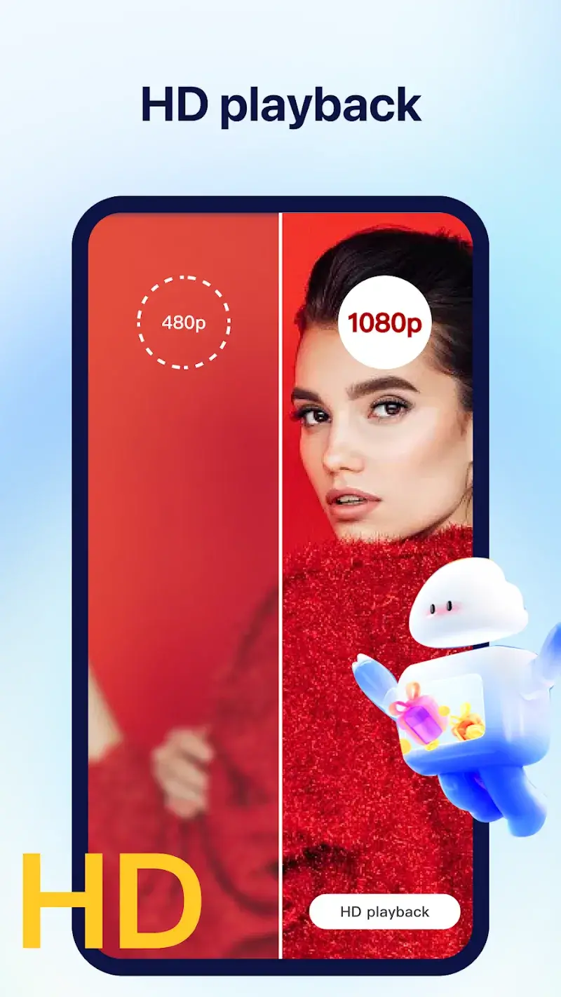 Terabox screenshot 1