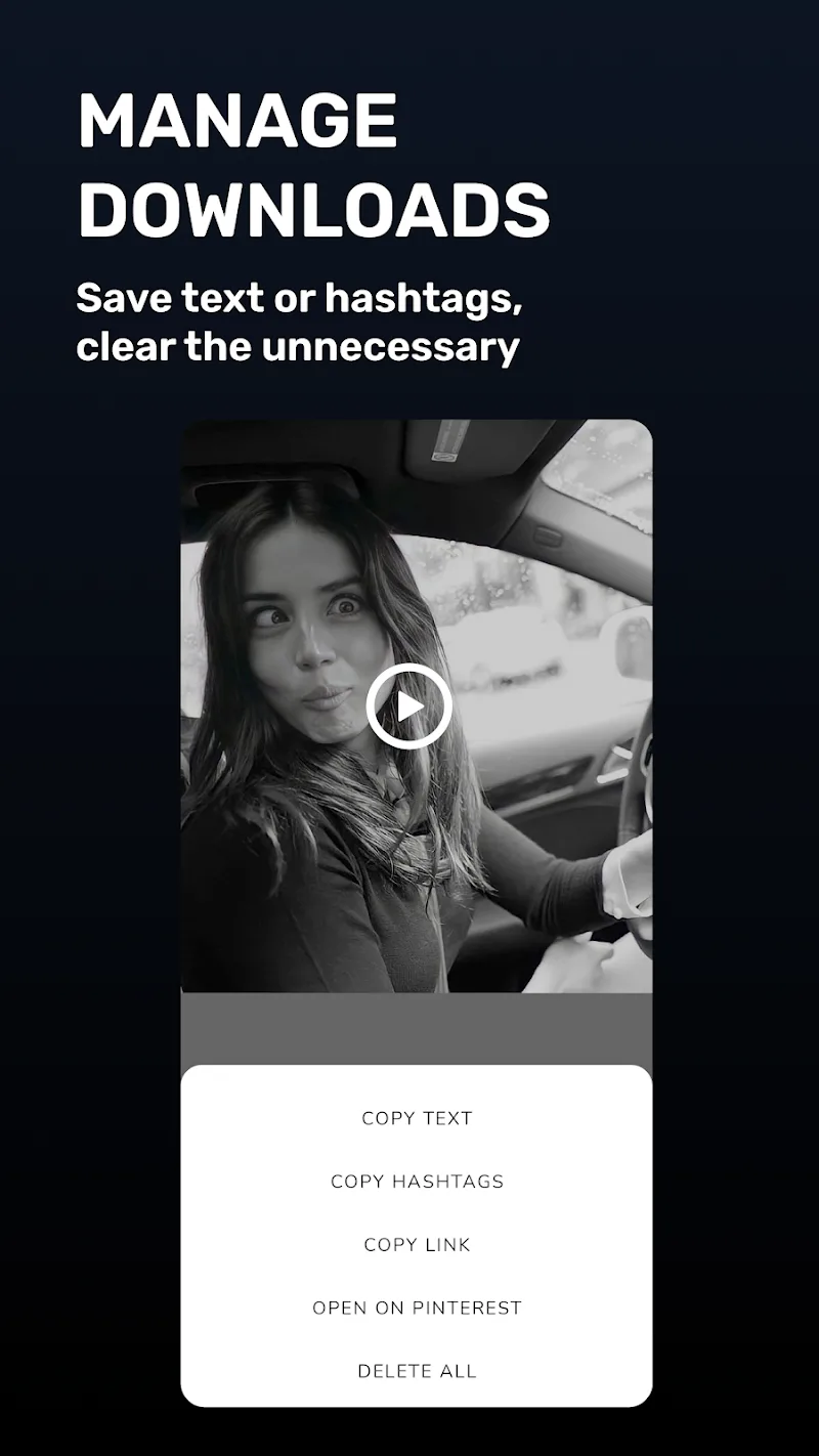 Tikget - Video Downloader screenshot 1