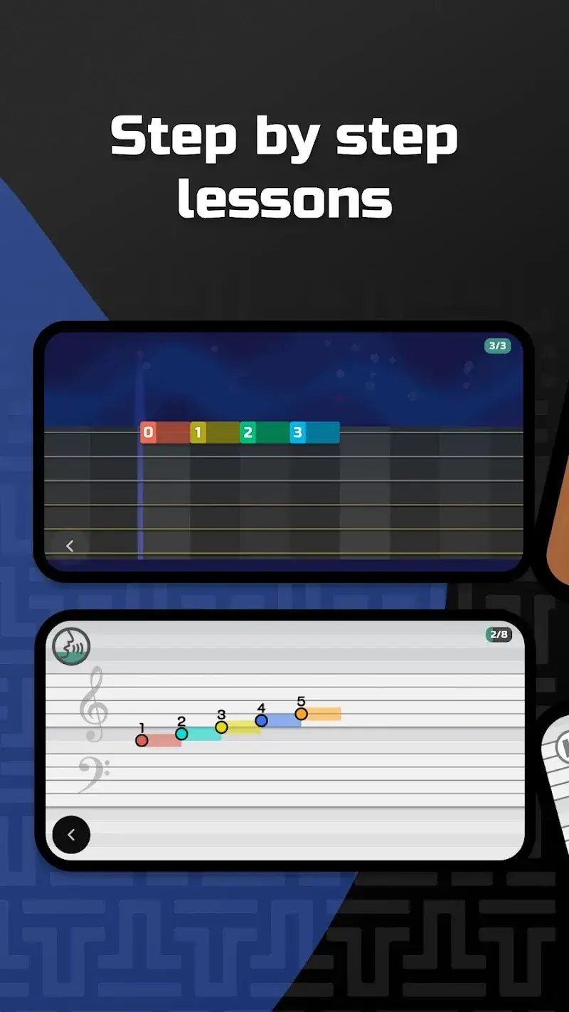 Timbro - Guitar & Piano screenshot 1