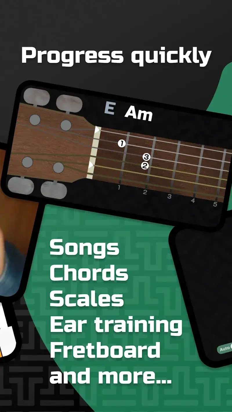 Timbro - Guitar & Piano screenshot 1