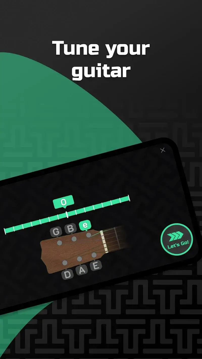 Timbro - Guitar & Piano screenshot 1