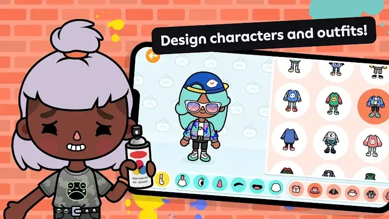 Toca Boca World (Toca Life World) screenshot 1