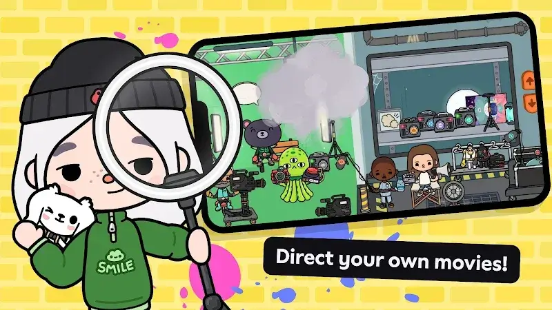 Toca Boca World (Toca Life World) screenshot 1