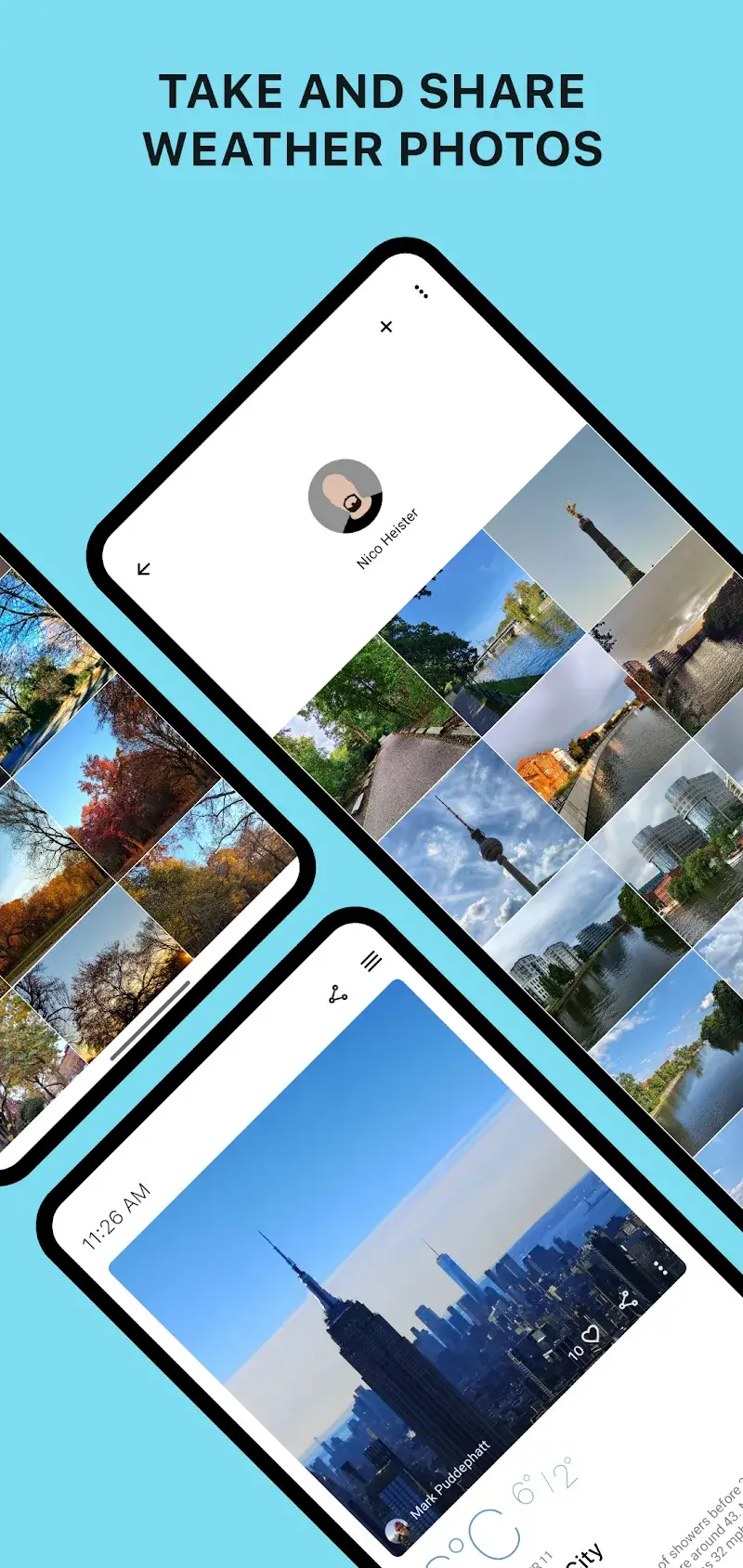 Today Weather screenshot 1