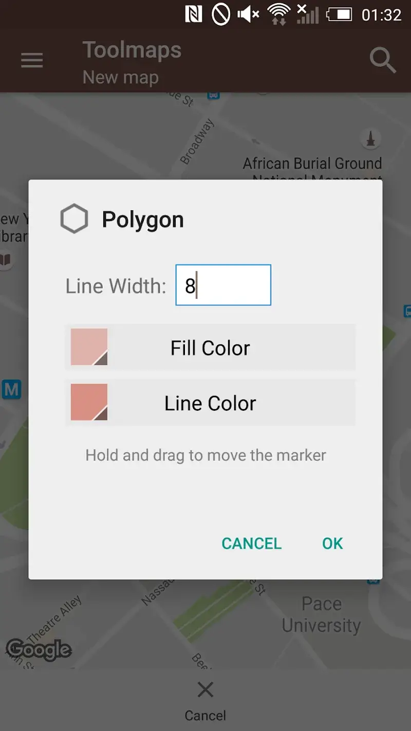 Toolmaps screenshot 1
