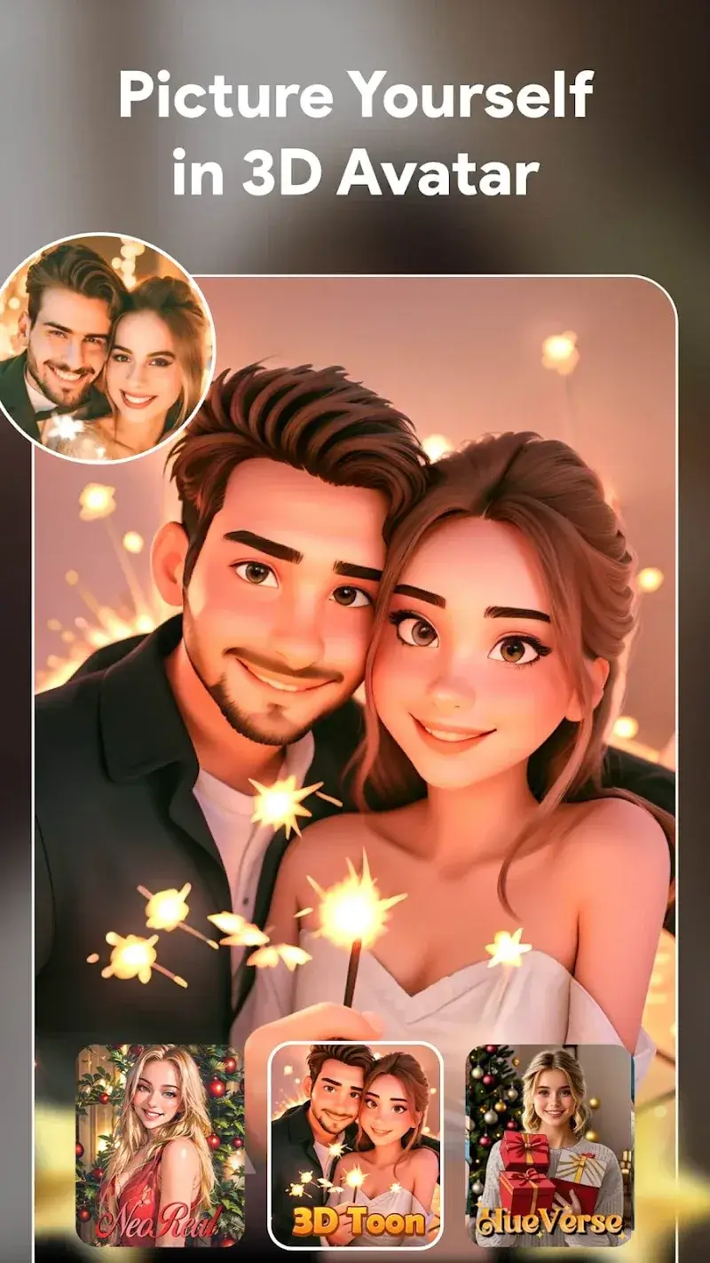 ToonTap screenshot 1