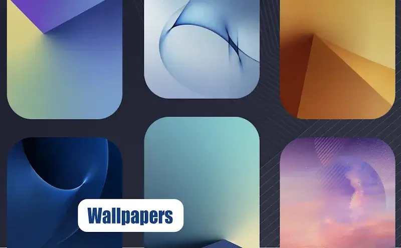 TouchWiz - Icon Pack (Round) screenshot 1