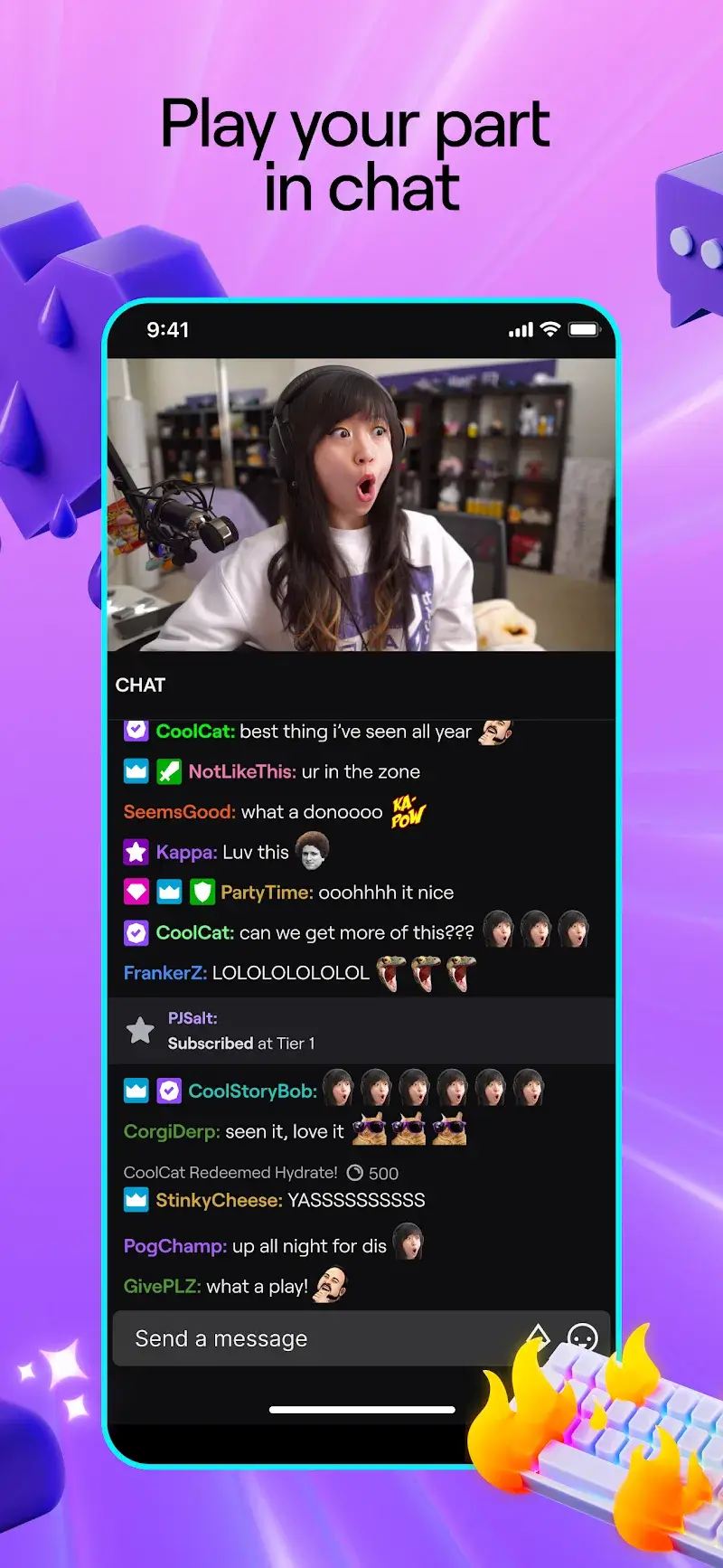 Twitch screenshot 1