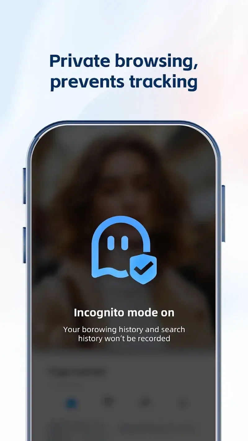 UC Browser screenshot 1