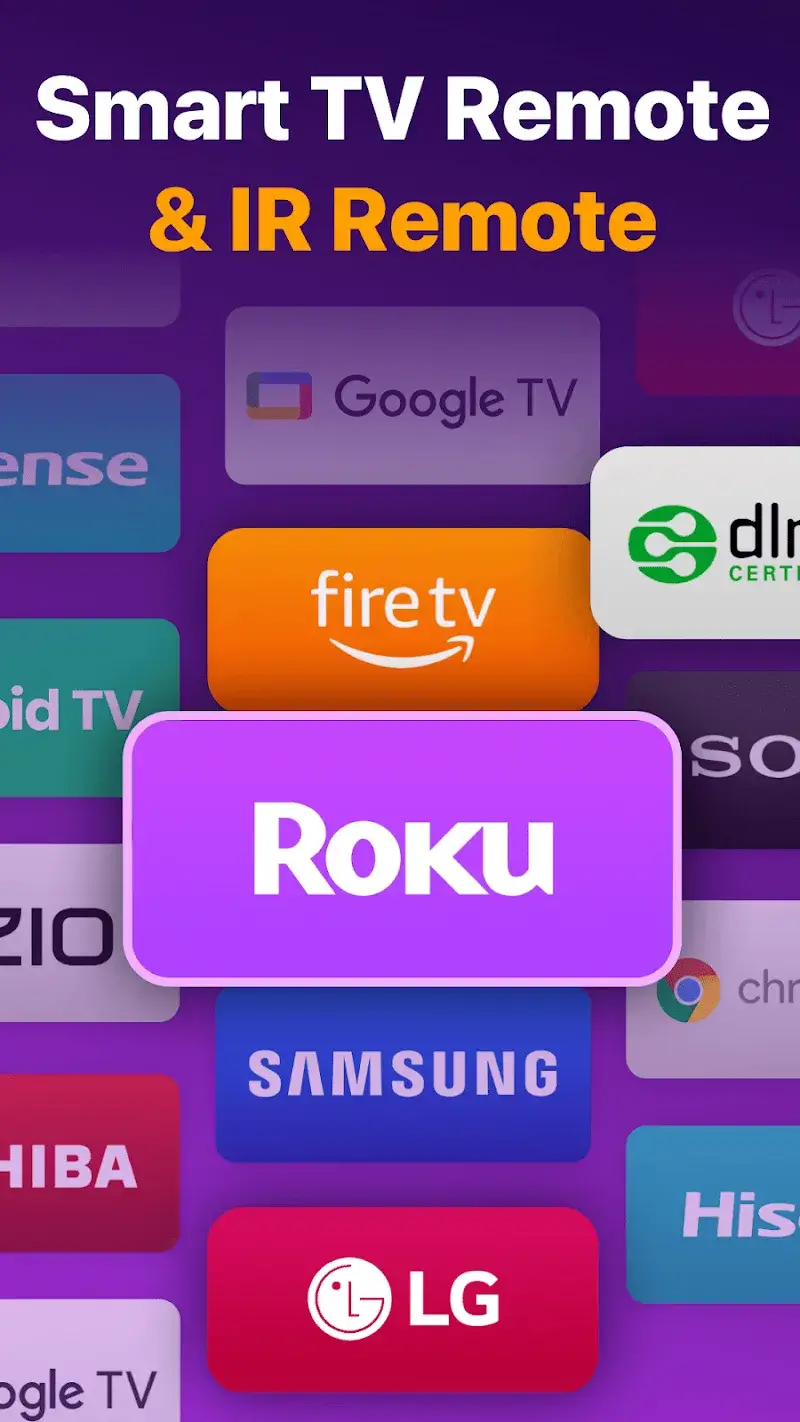 Universal TV Remote for All TV (TV Remote) screenshot 1