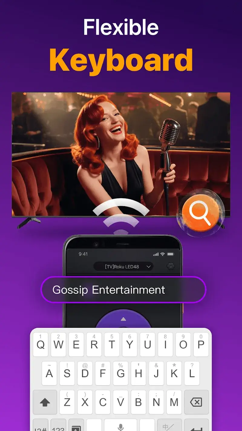 Universal TV Remote for All TV (TV Remote) screenshot 1