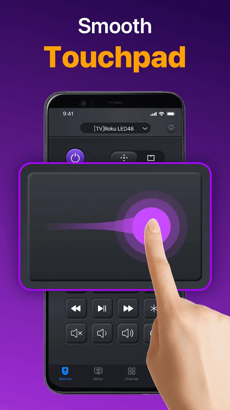 Universal TV Remote for All TV (TV Remote) screenshot 1