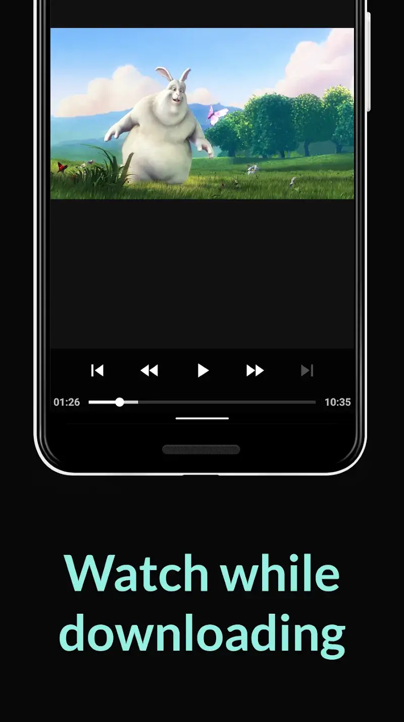 uTorrent Pro screenshot 1