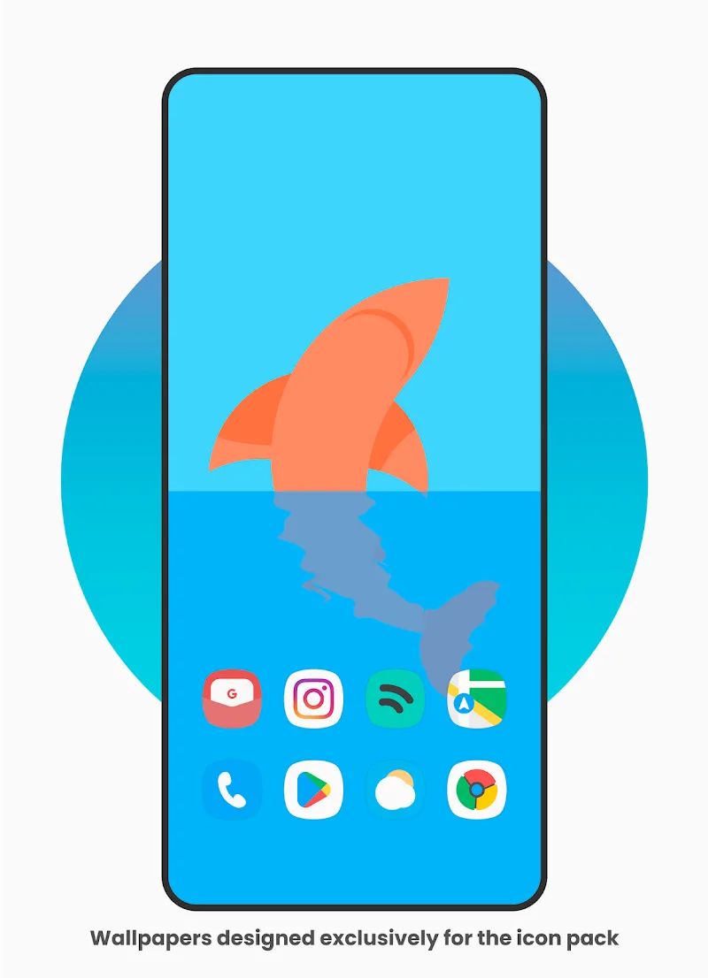 Vanilla - Icon Pack screenshot 1