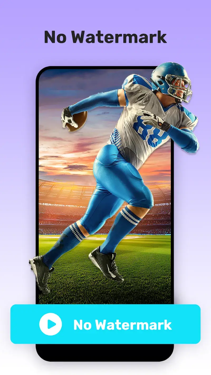 Video downloader for HD Video screenshot 1