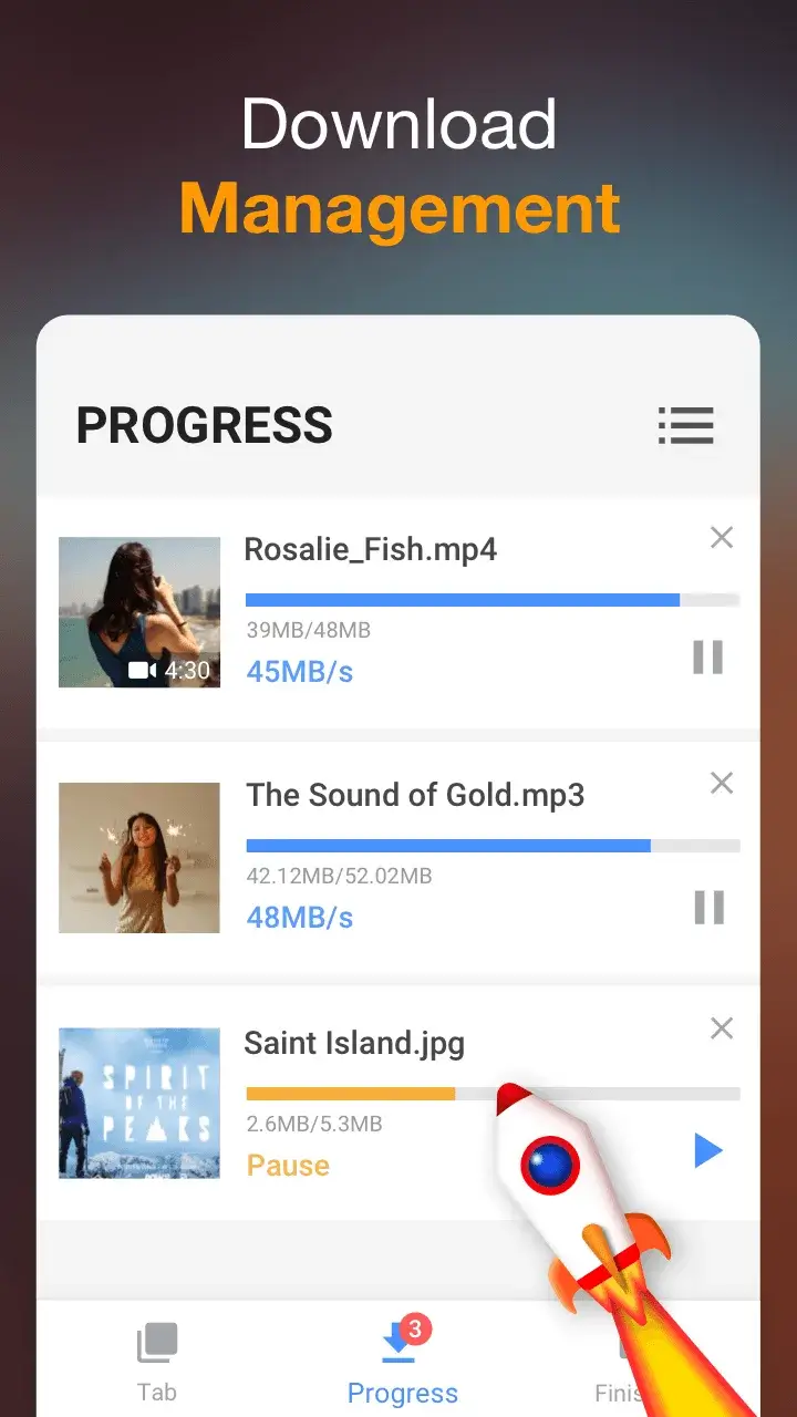 Video Downloader screenshot 1
