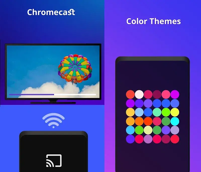 Video Player All Format screenshot 1