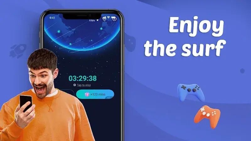 VPN ProMaster screenshot 1