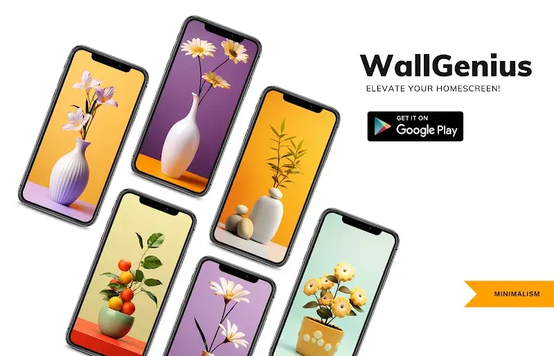 WallGenius screenshot 1