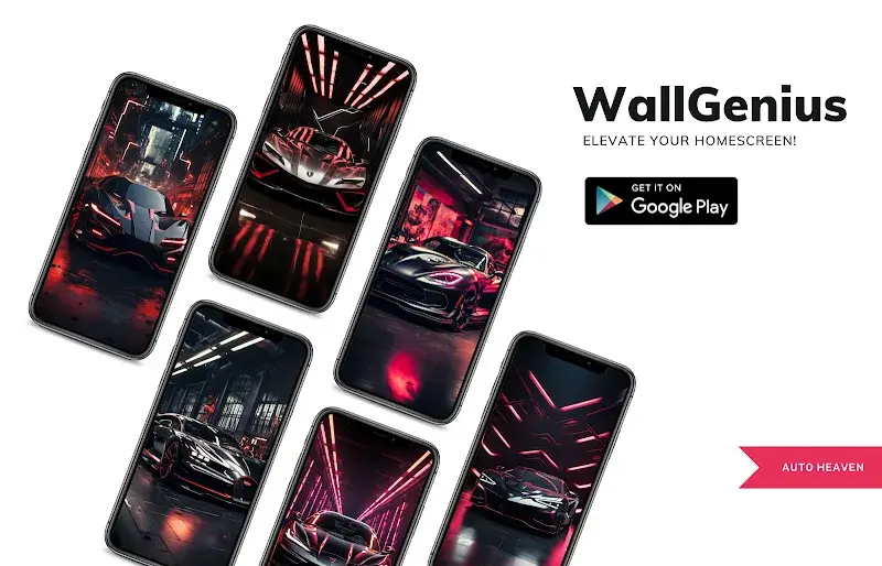 WallGenius screenshot 1