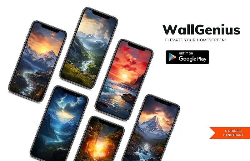 WallGenius screenshot 1