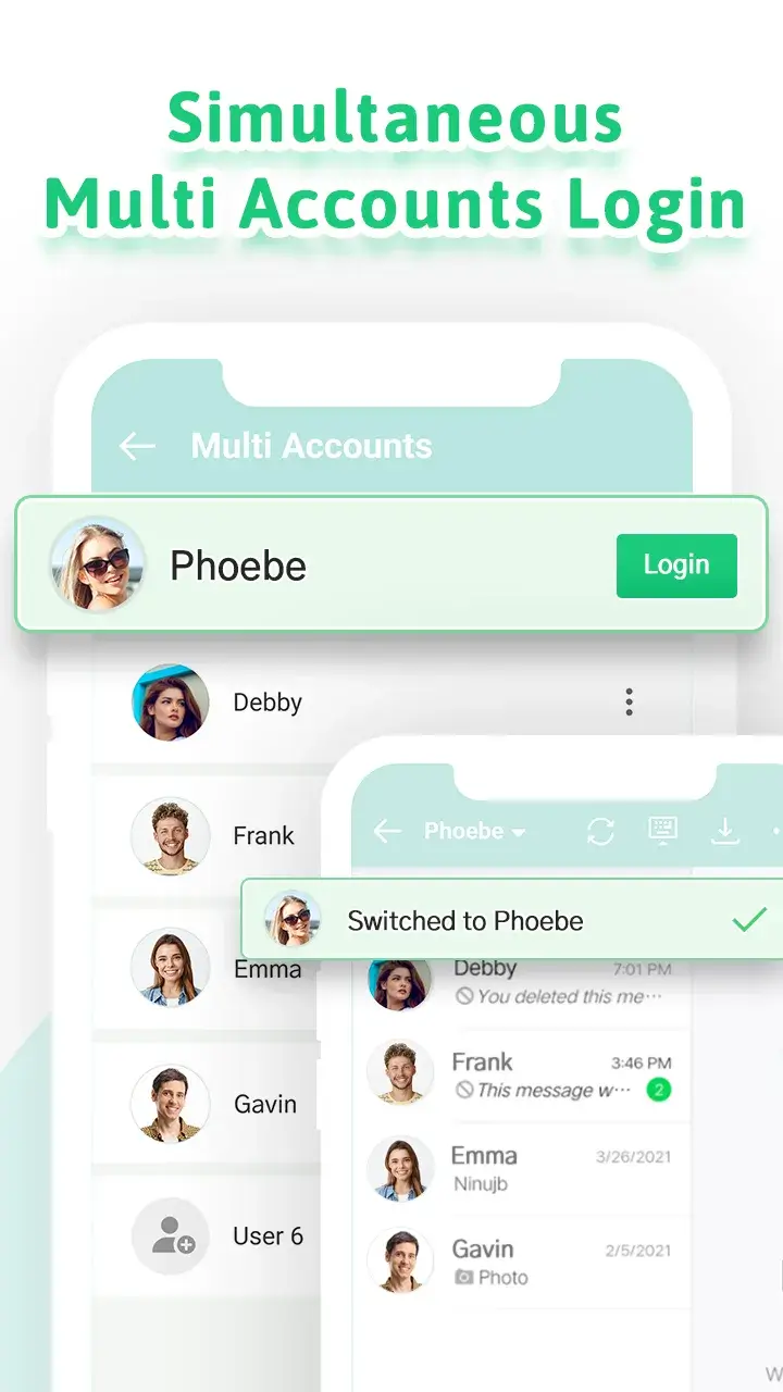 Web Scanner App screenshot 1