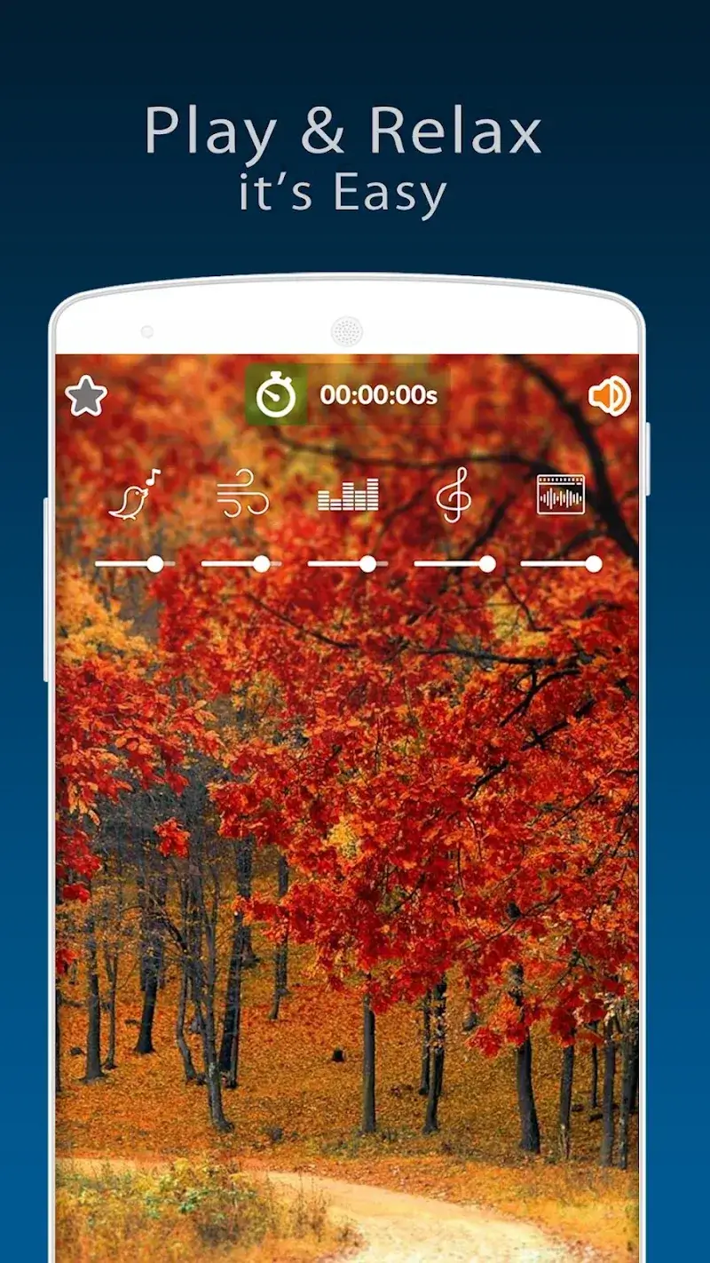 White Noise: Sleep Sounds screenshot 1