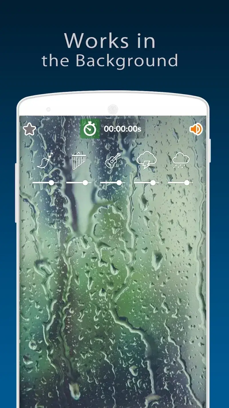 White Noise: Sleep Sounds screenshot 1