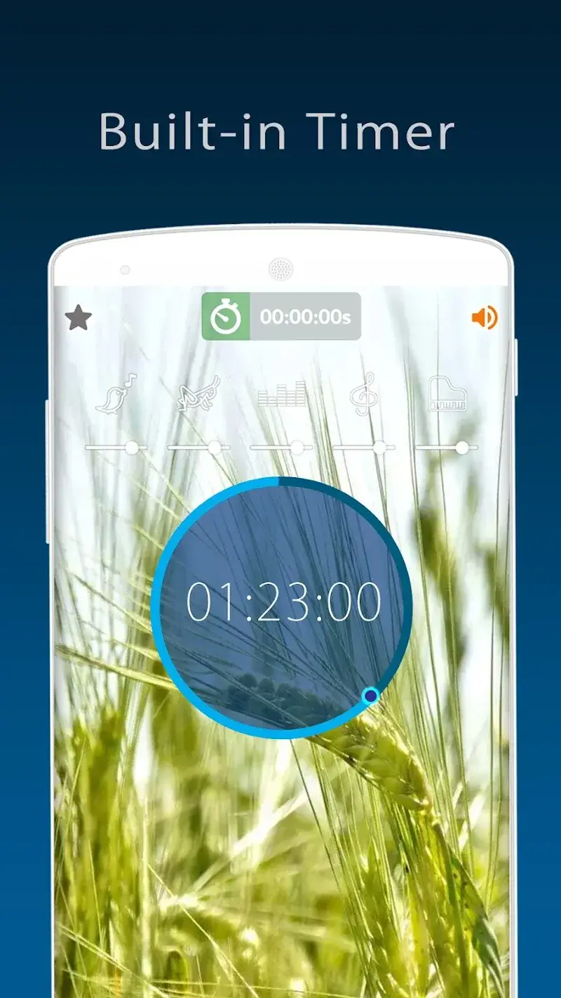 White Noise: Sleep Sounds screenshot 1