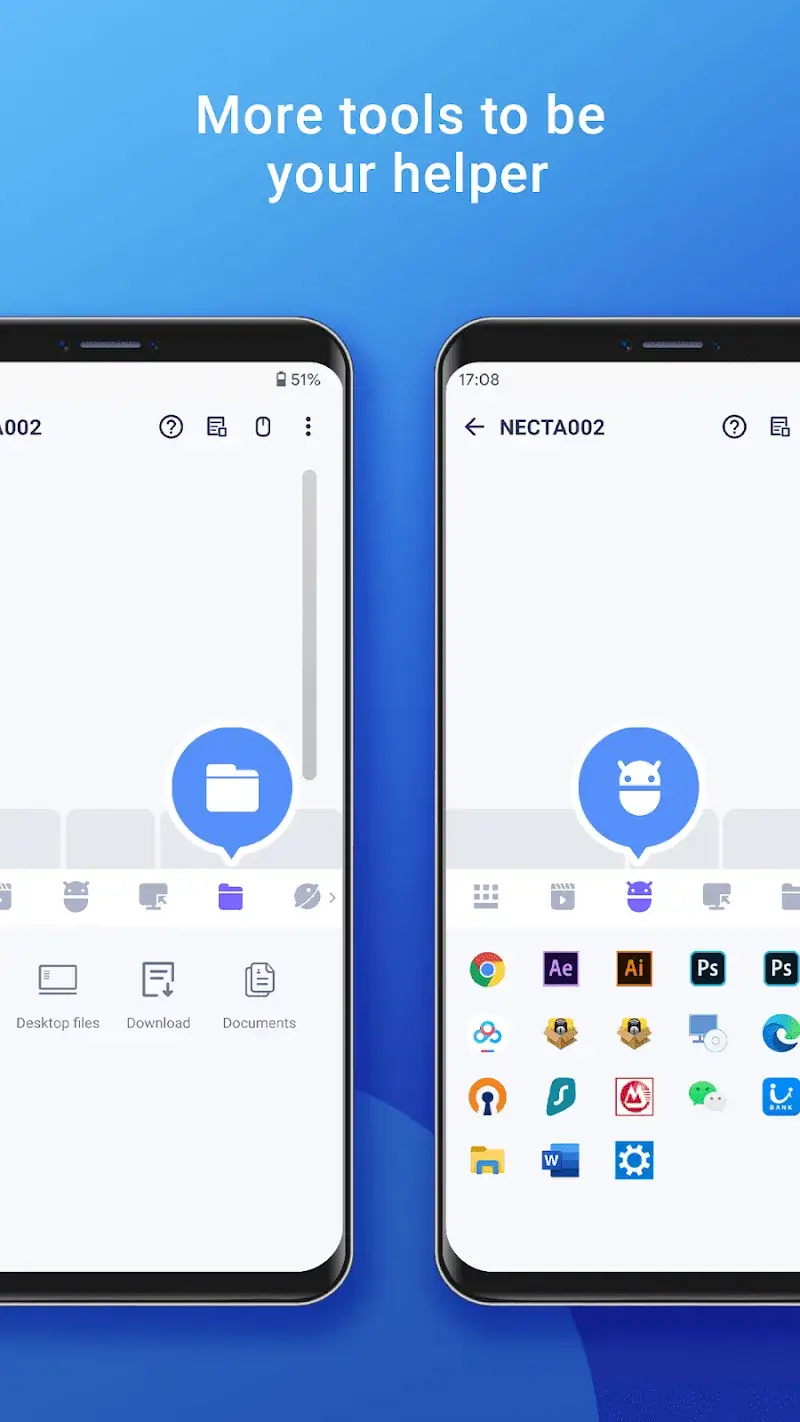 WiFi Mouse Pro screenshot 1