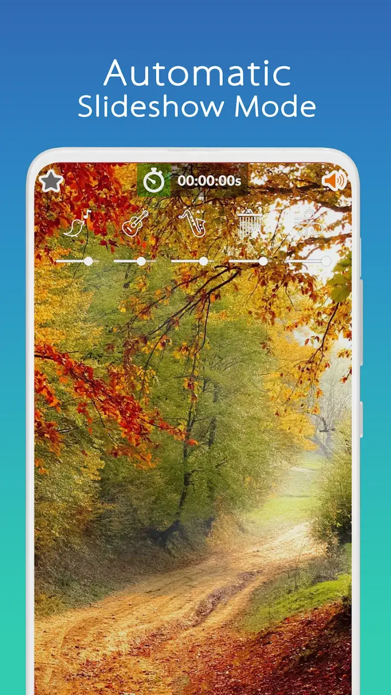 Wind Noise: Relax and Sleep (Wind Sounds) screenshot 1