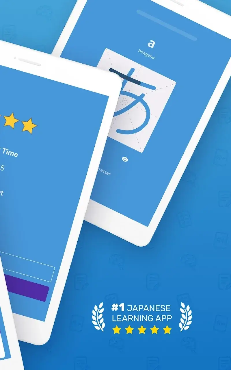 Write It! Japanese (Write Japanese) screenshot 1