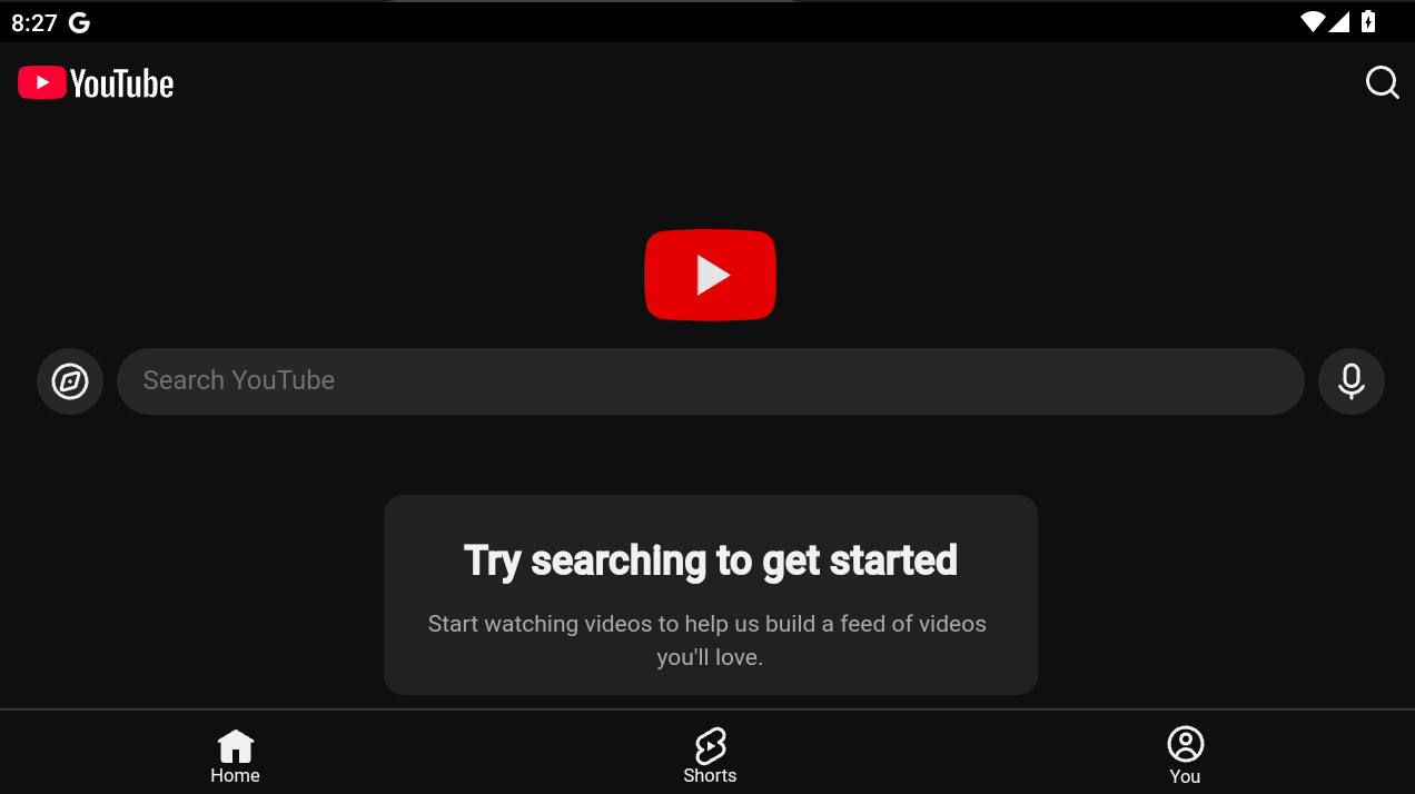 YouTube Pro screenshot 1