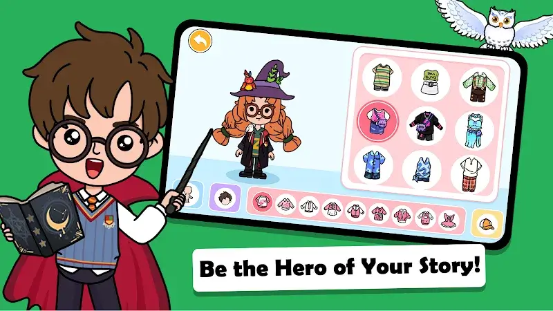 YoYa: Busy Life World screenshot 1