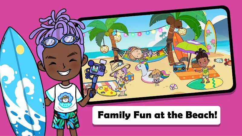 YoYa: Busy Life World screenshot 1