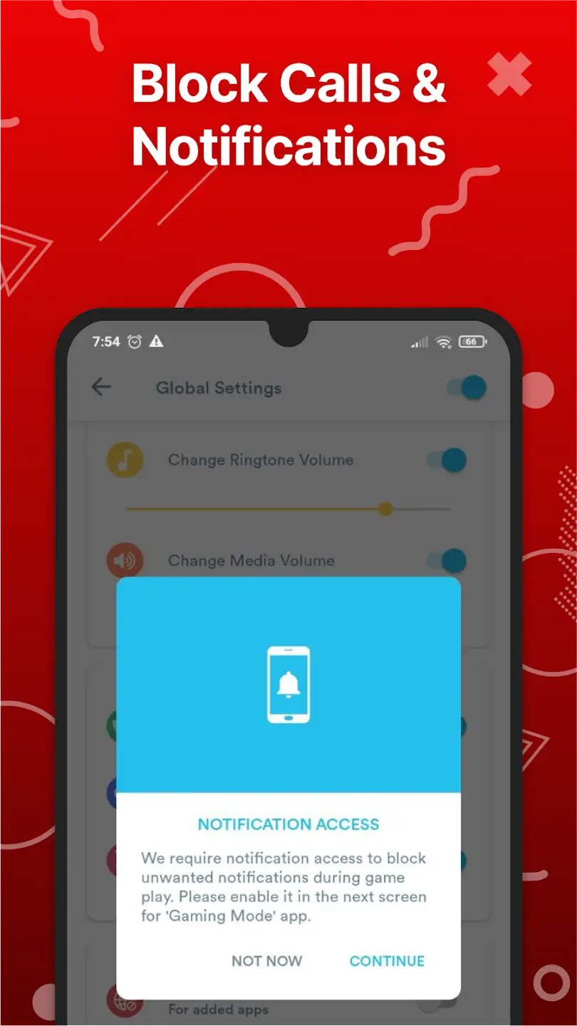 Game Booster PRO screenshot 1